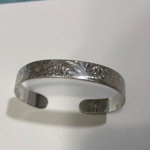 Montana Silversmith Cuff